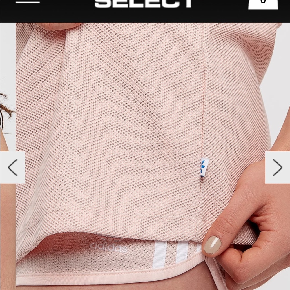 ADIDAS ORIGINALS TREFOIL LOOSE TANK -ICY PINK